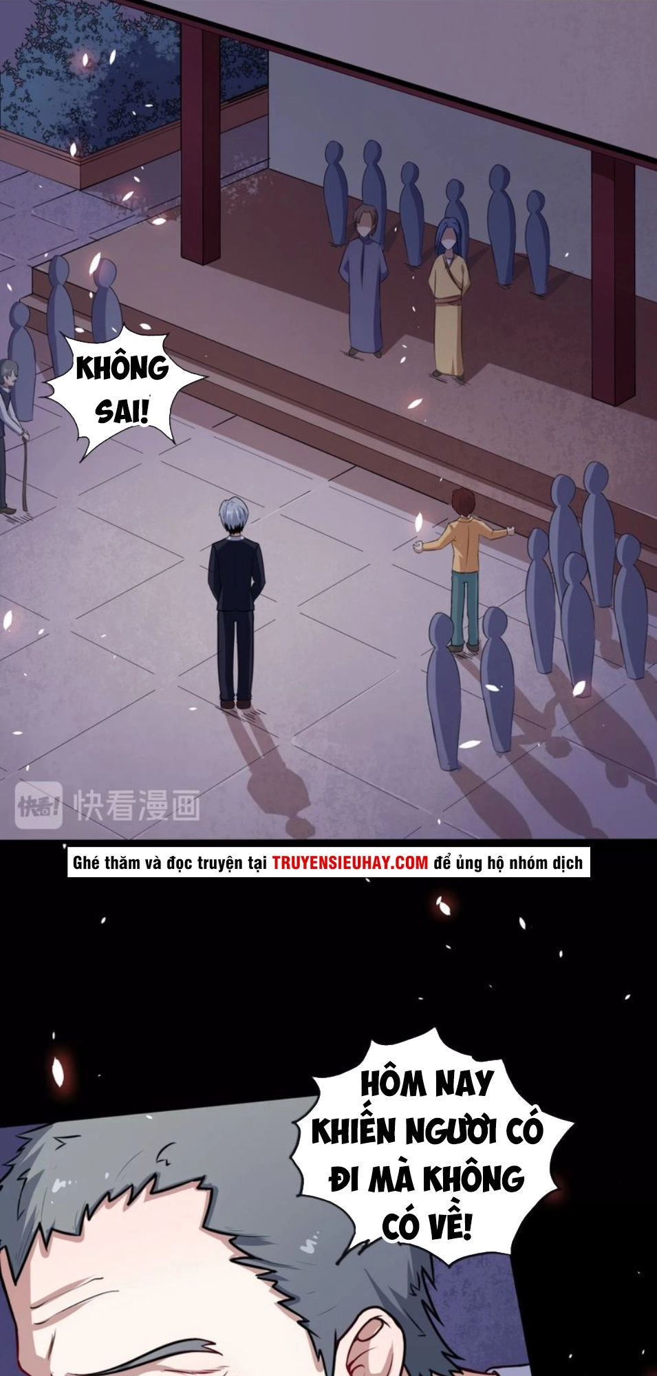 Ma Tôn Trông Trẻ Chapter 35 - 51