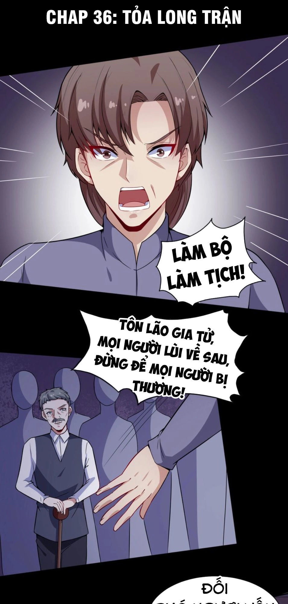 Ma Tôn Trông Trẻ Chapter 36 - 2