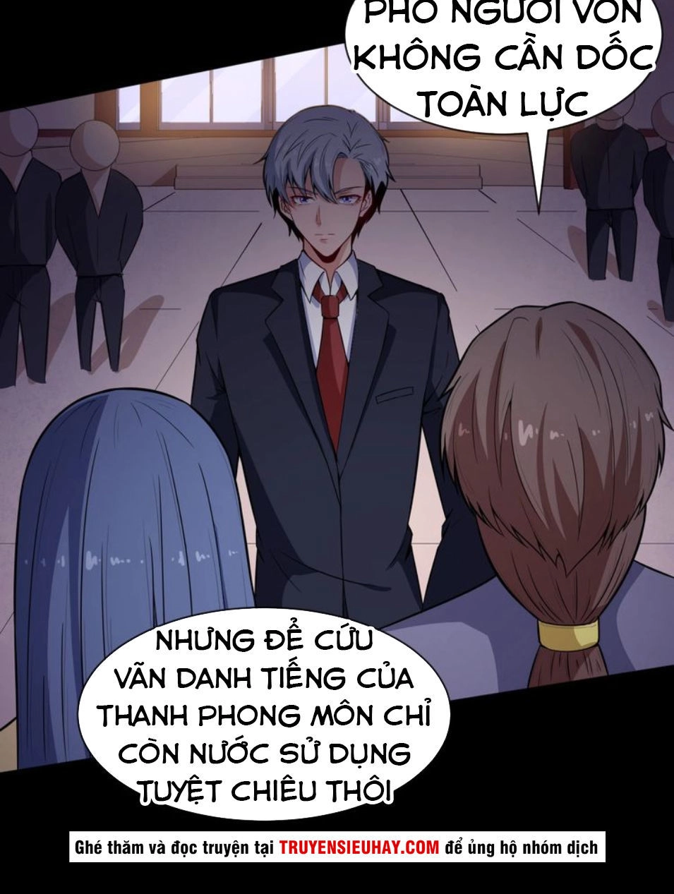 Ma Tôn Trông Trẻ Chapter 36 - 3