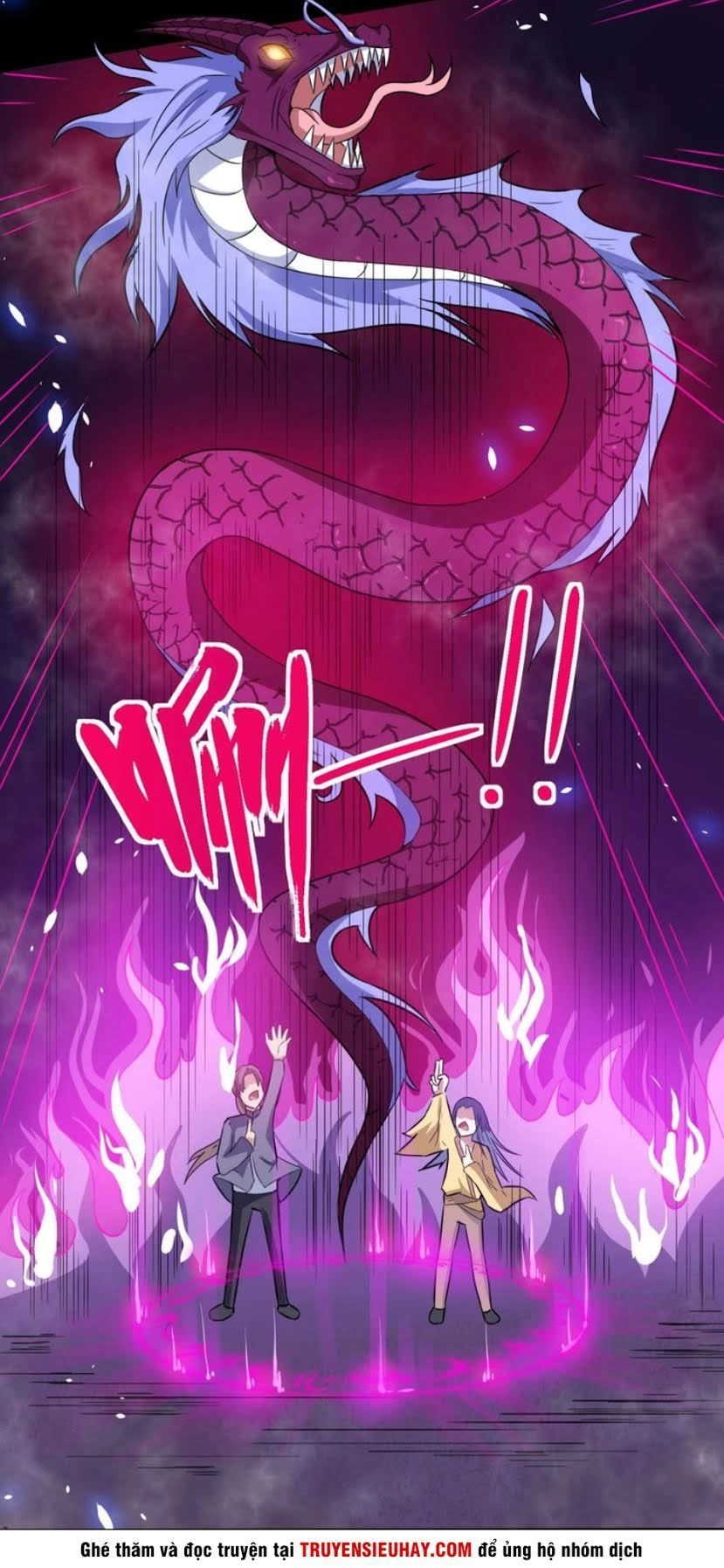 Ma Tôn Trông Trẻ Chapter 36 - 5