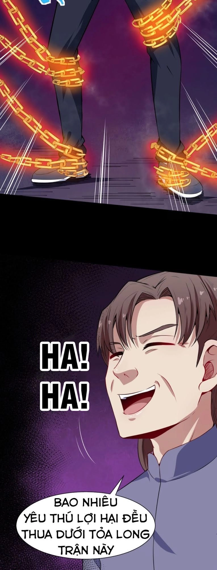 Ma Tôn Trông Trẻ Chapter 36 - 13