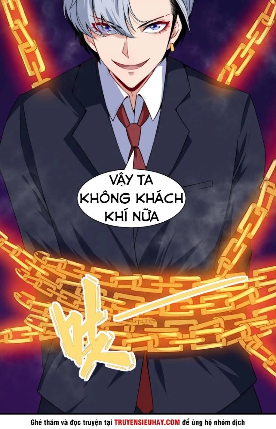 Ma Tôn Trông Trẻ Chapter 36 - 16