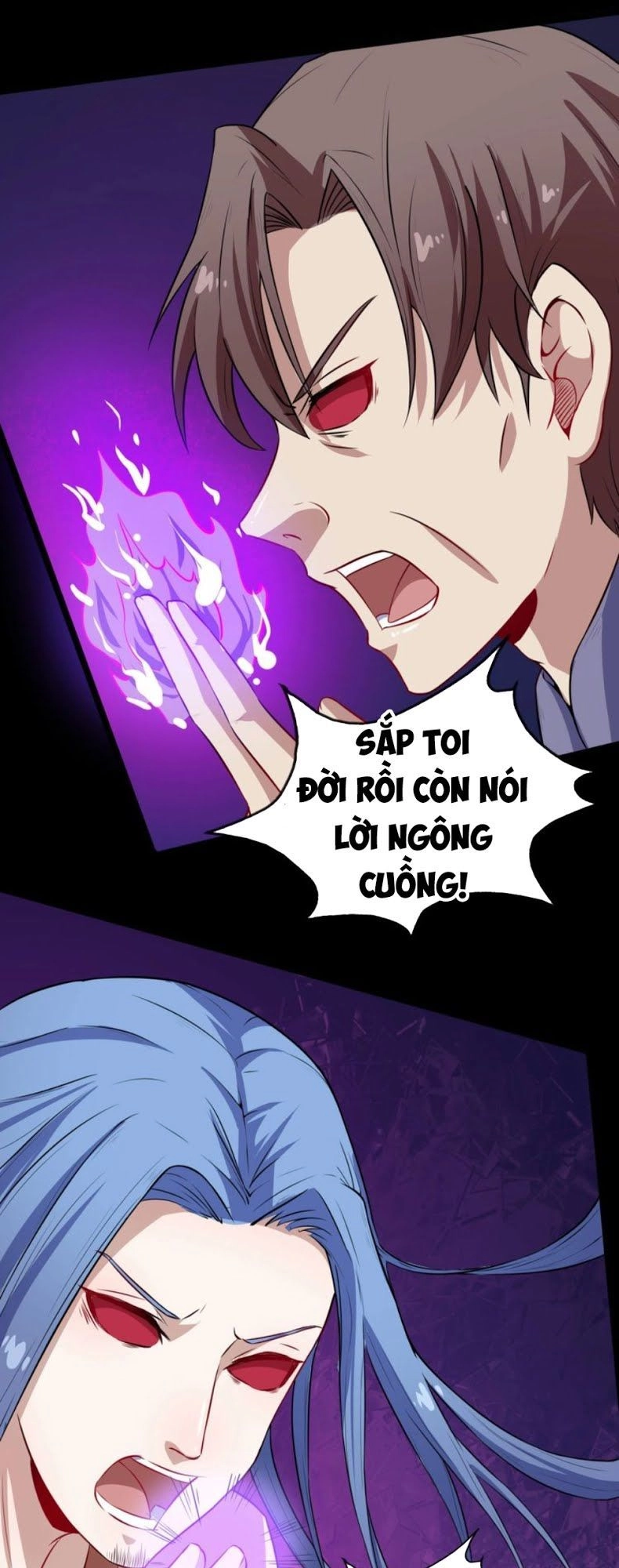 Ma Tôn Trông Trẻ Chapter 36 - 17