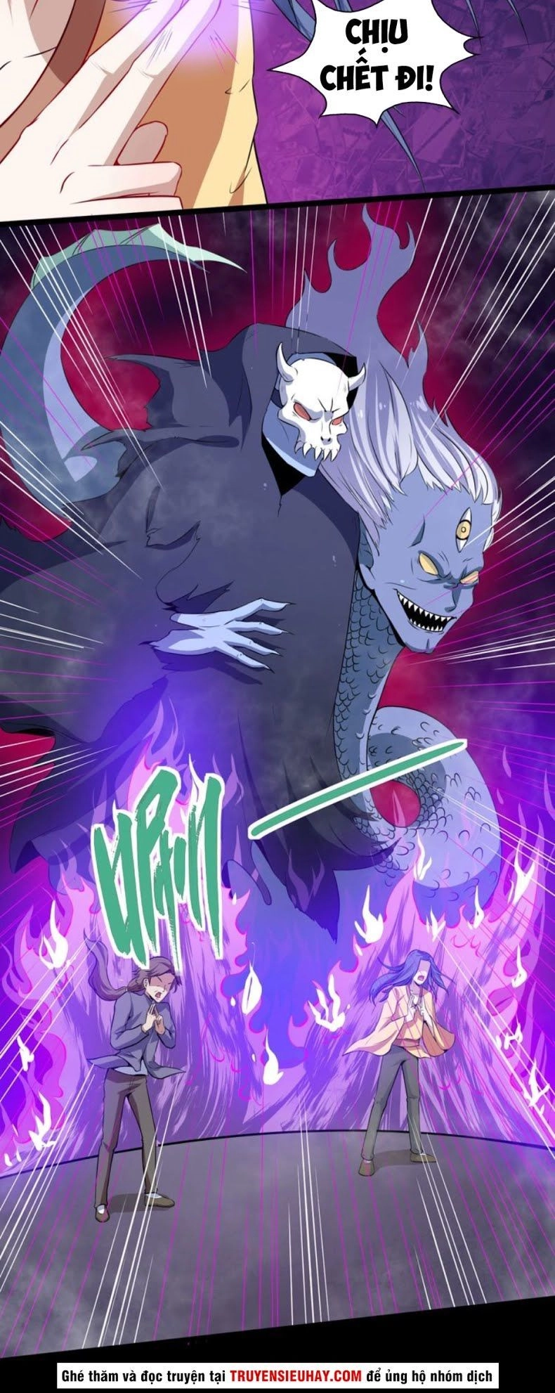 Ma Tôn Trông Trẻ Chapter 36 - 18