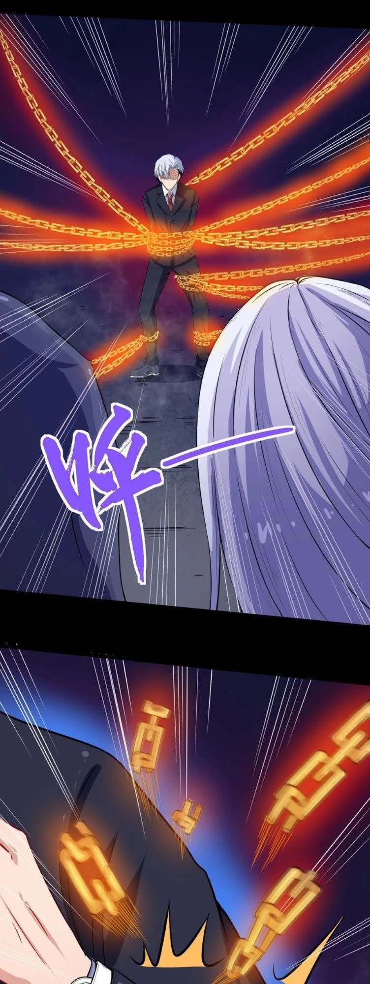 Ma Tôn Trông Trẻ Chapter 36 - 19