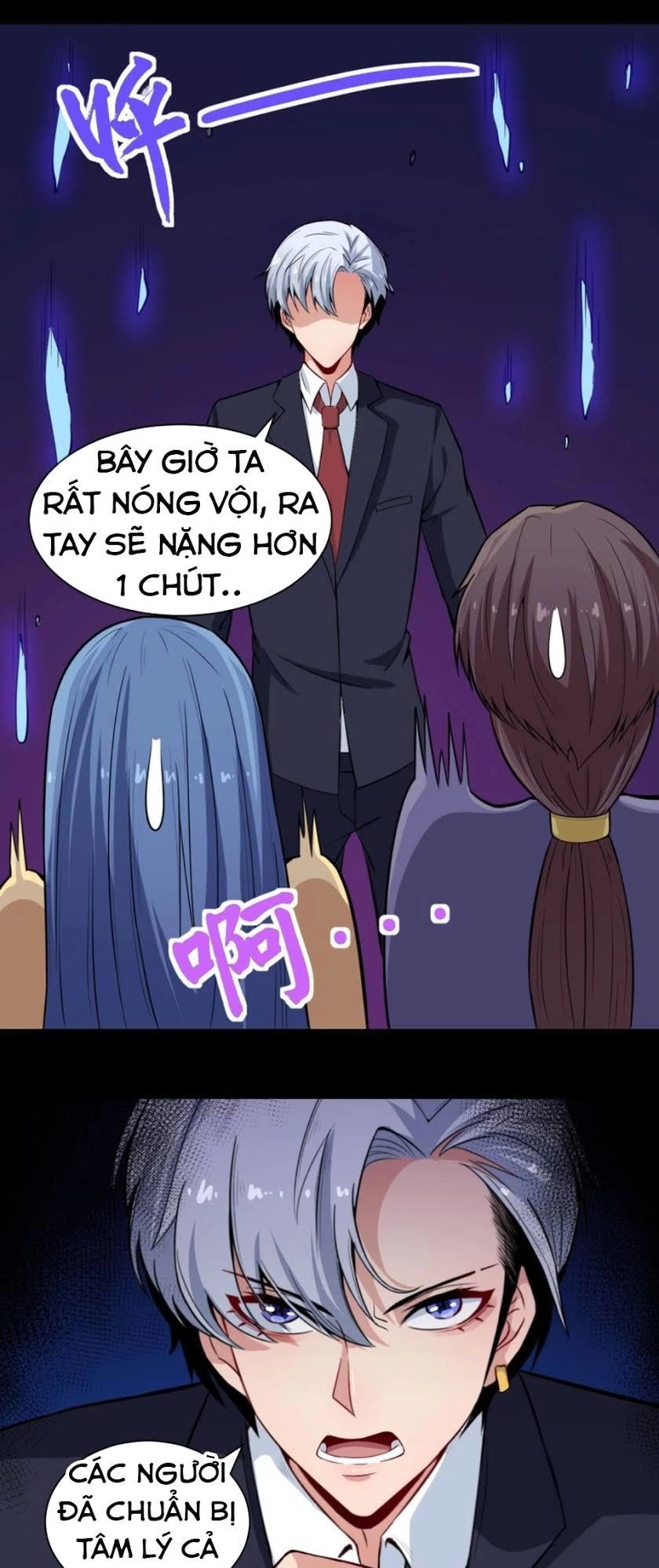 Ma Tôn Trông Trẻ Chapter 36 - 24
