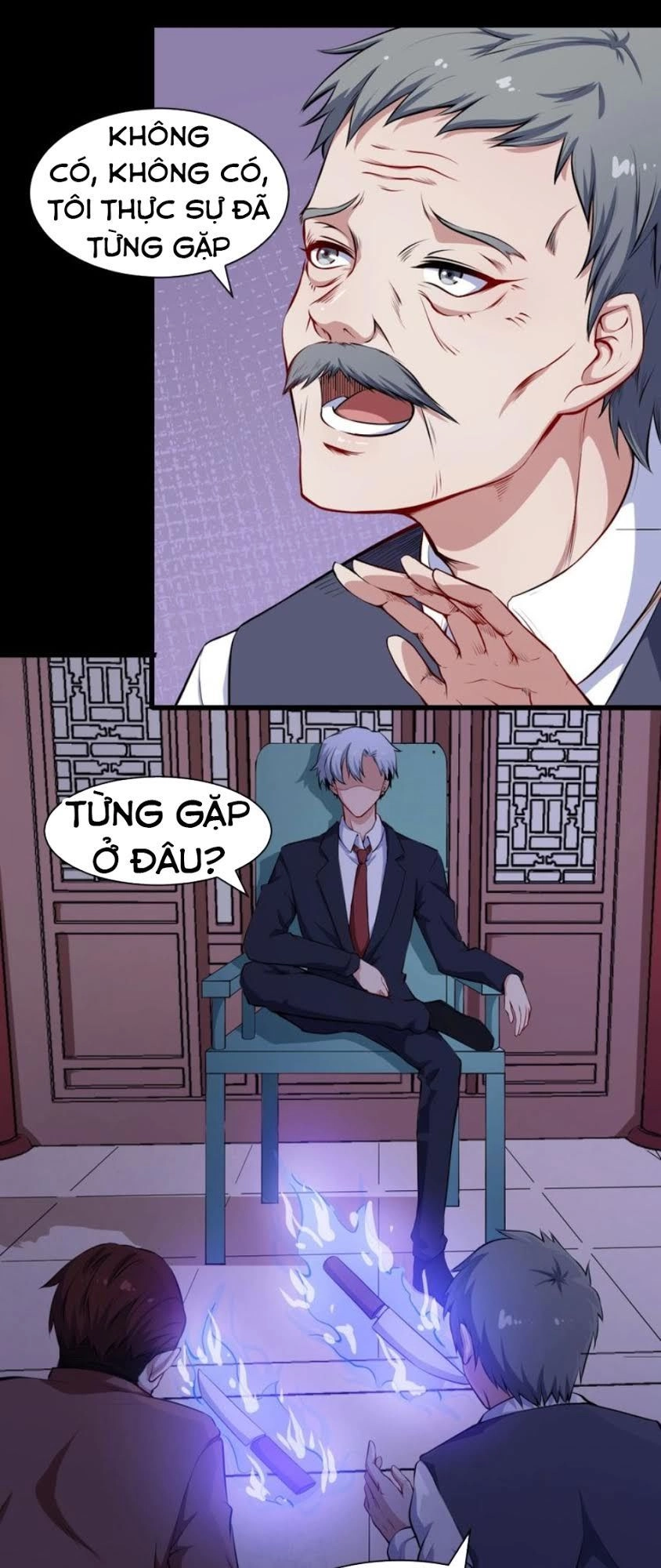 Ma Tôn Trông Trẻ Chapter 36 - 31