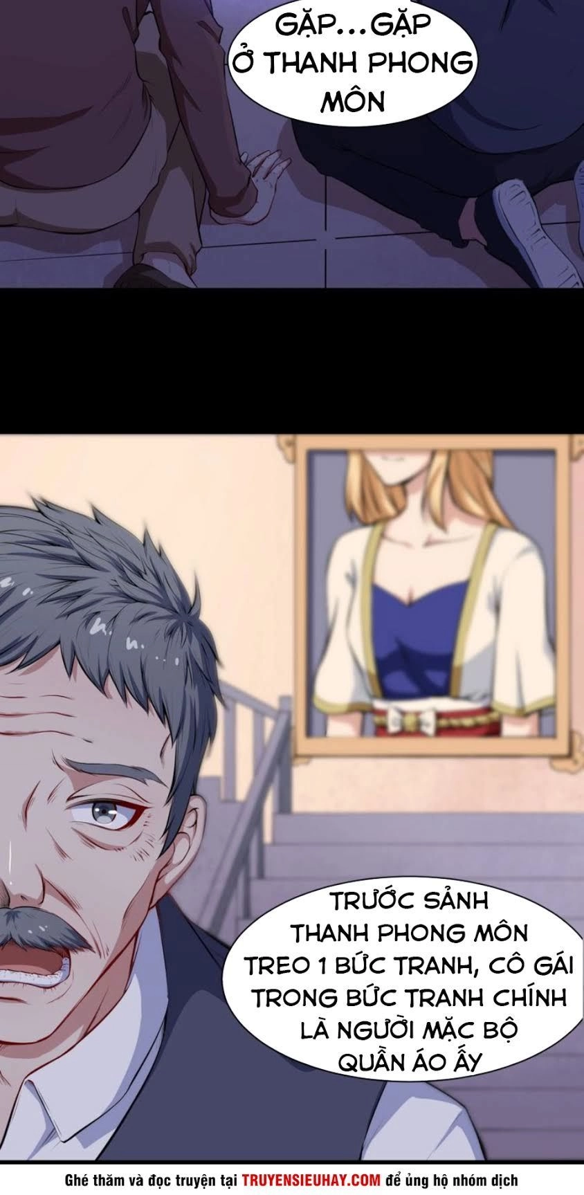 Ma Tôn Trông Trẻ Chapter 36 - 32