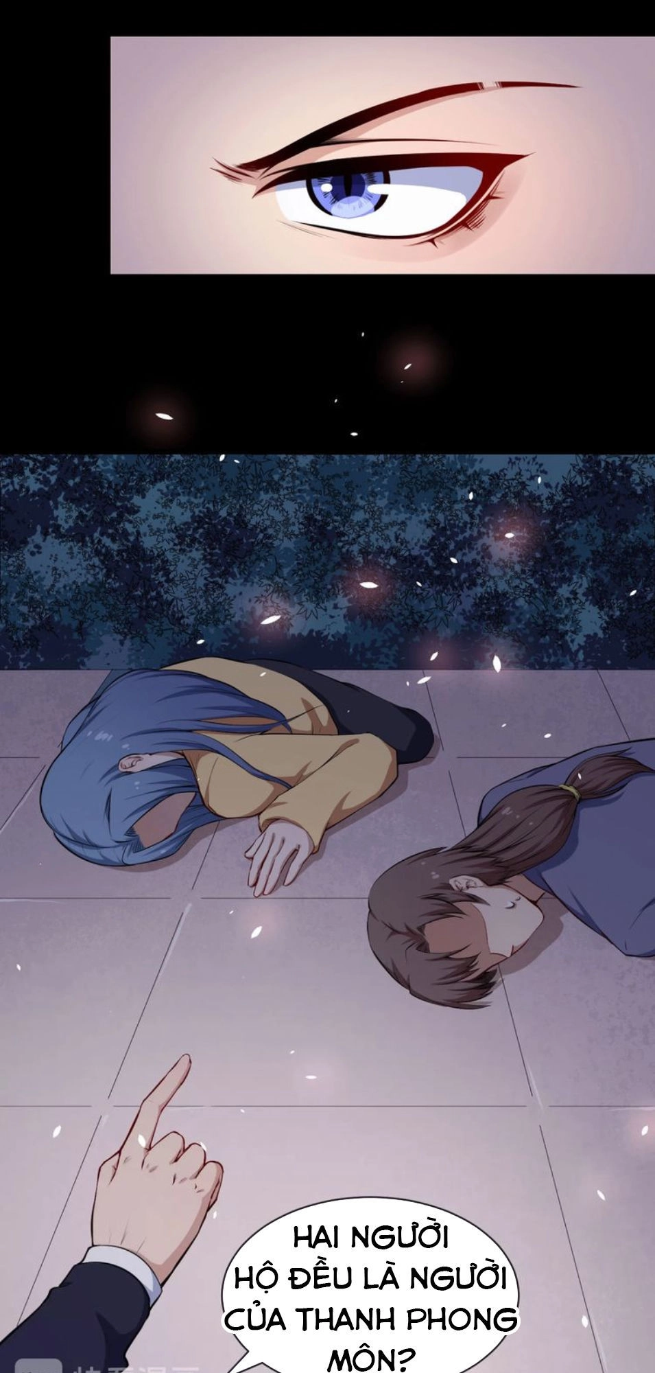 Ma Tôn Trông Trẻ Chapter 36 - 33