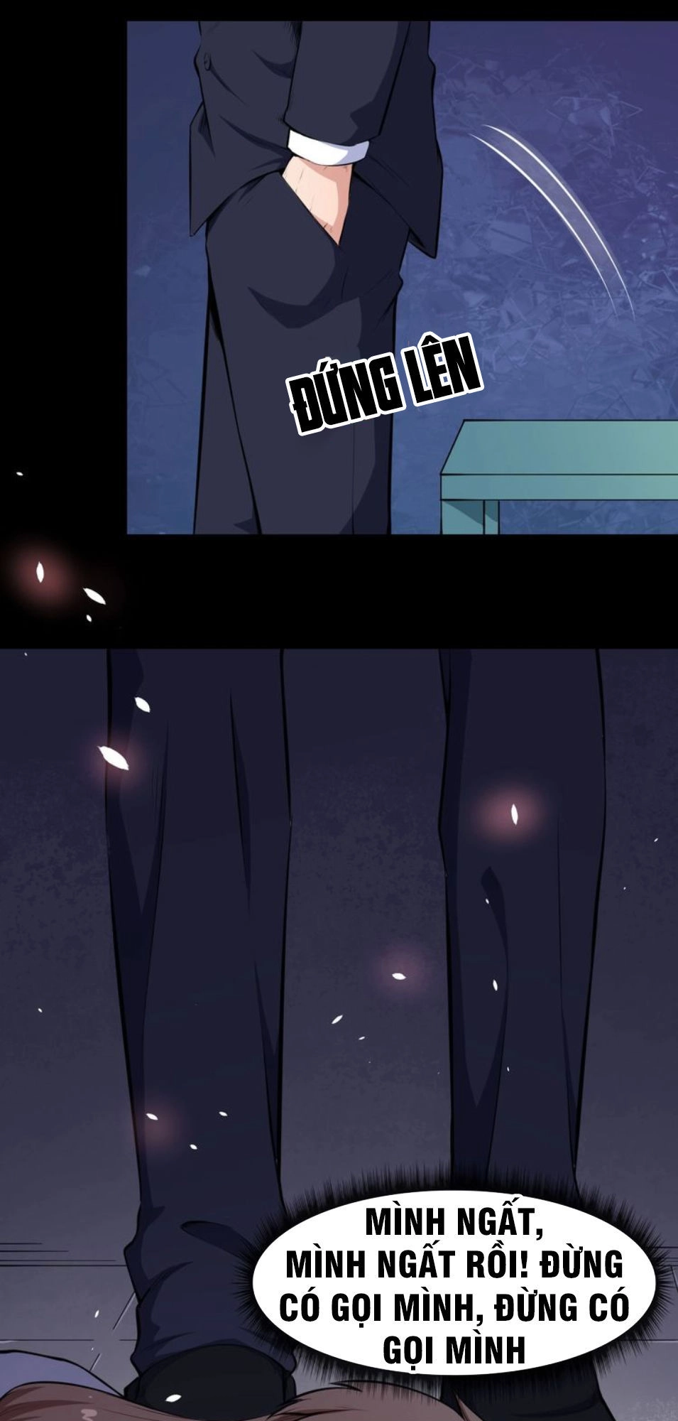 Ma Tôn Trông Trẻ Chapter 36 - 35