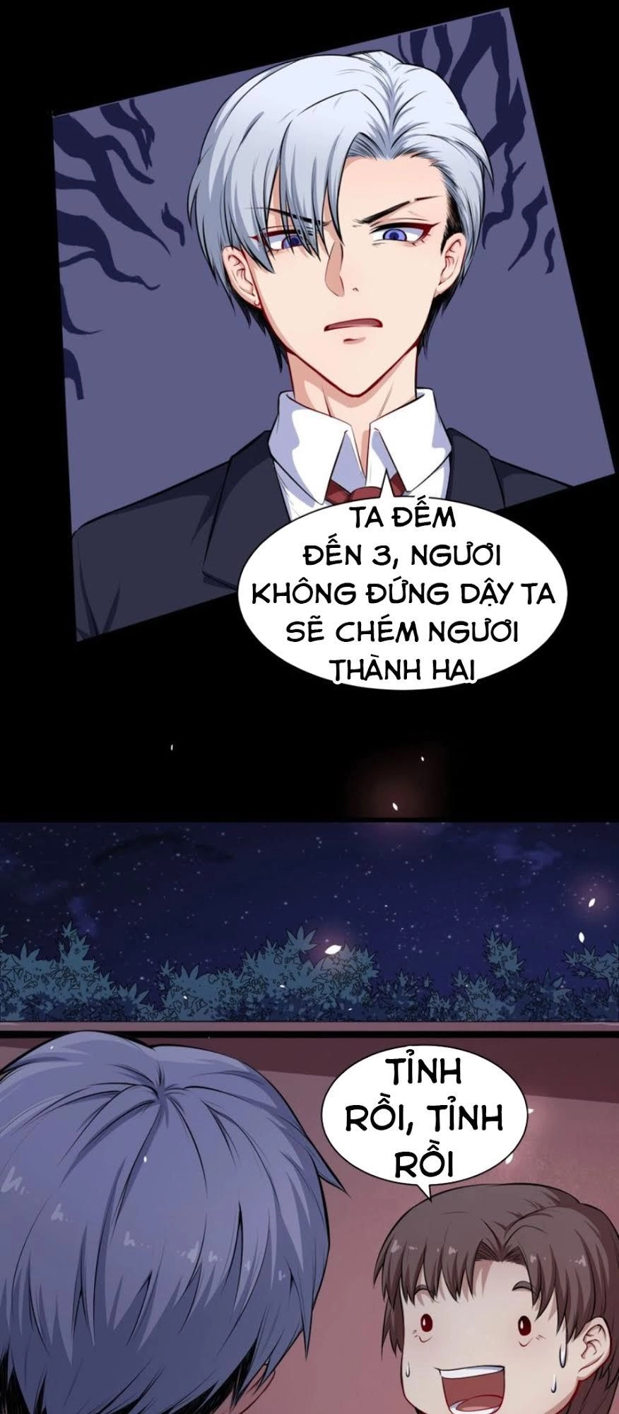 Ma Tôn Trông Trẻ Chapter 36 - 37