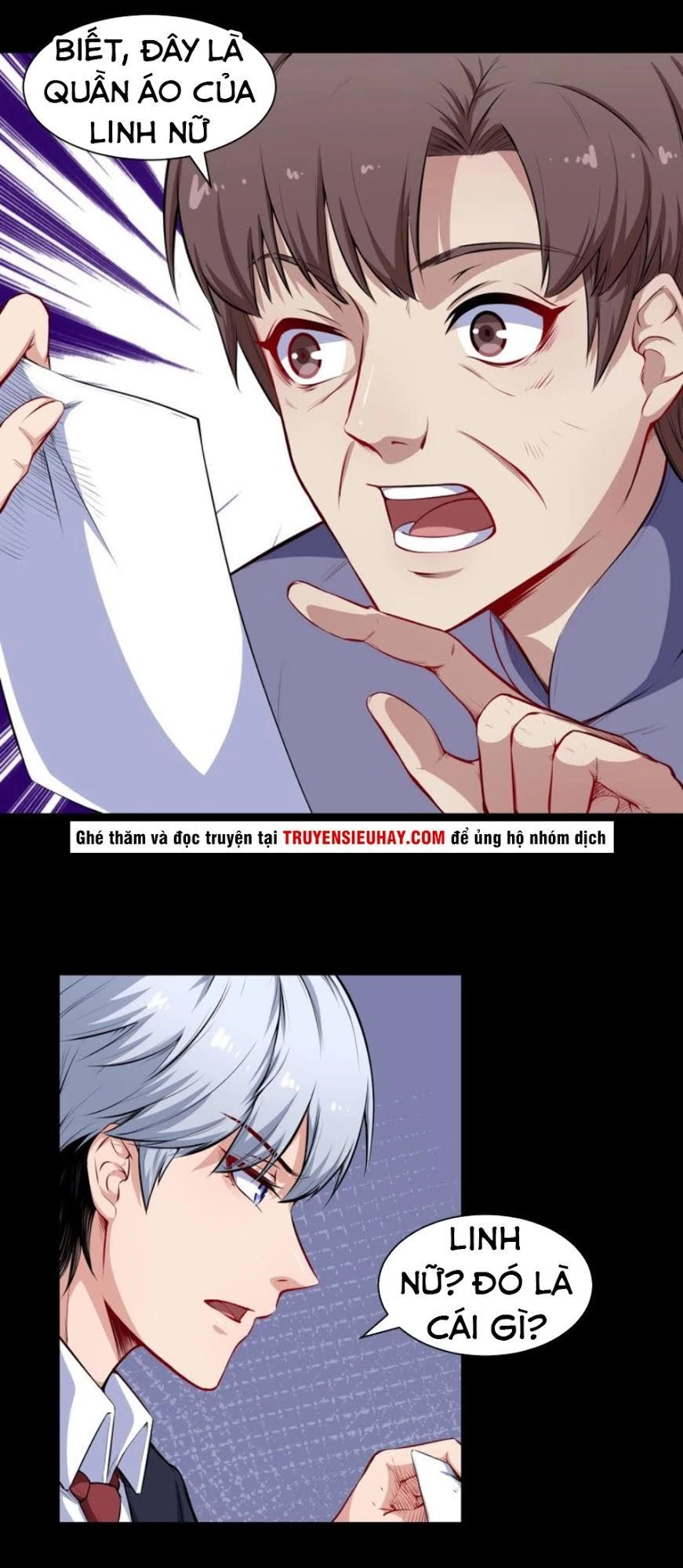 Ma Tôn Trông Trẻ Chapter 36 - 39