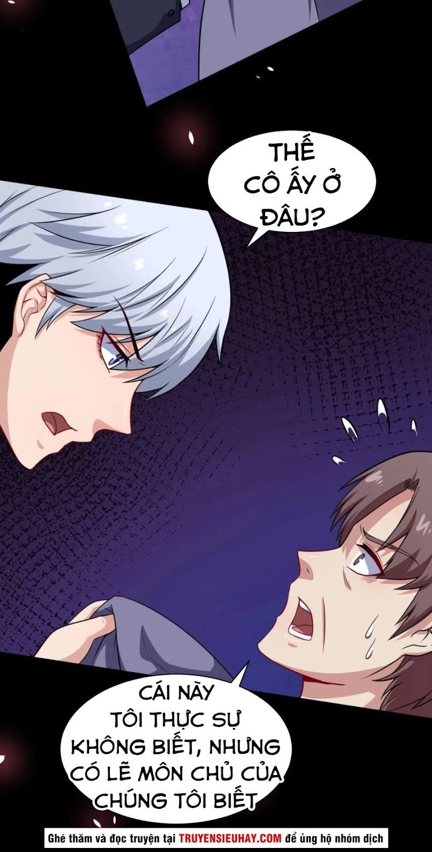 Ma Tôn Trông Trẻ Chapter 36 - 42