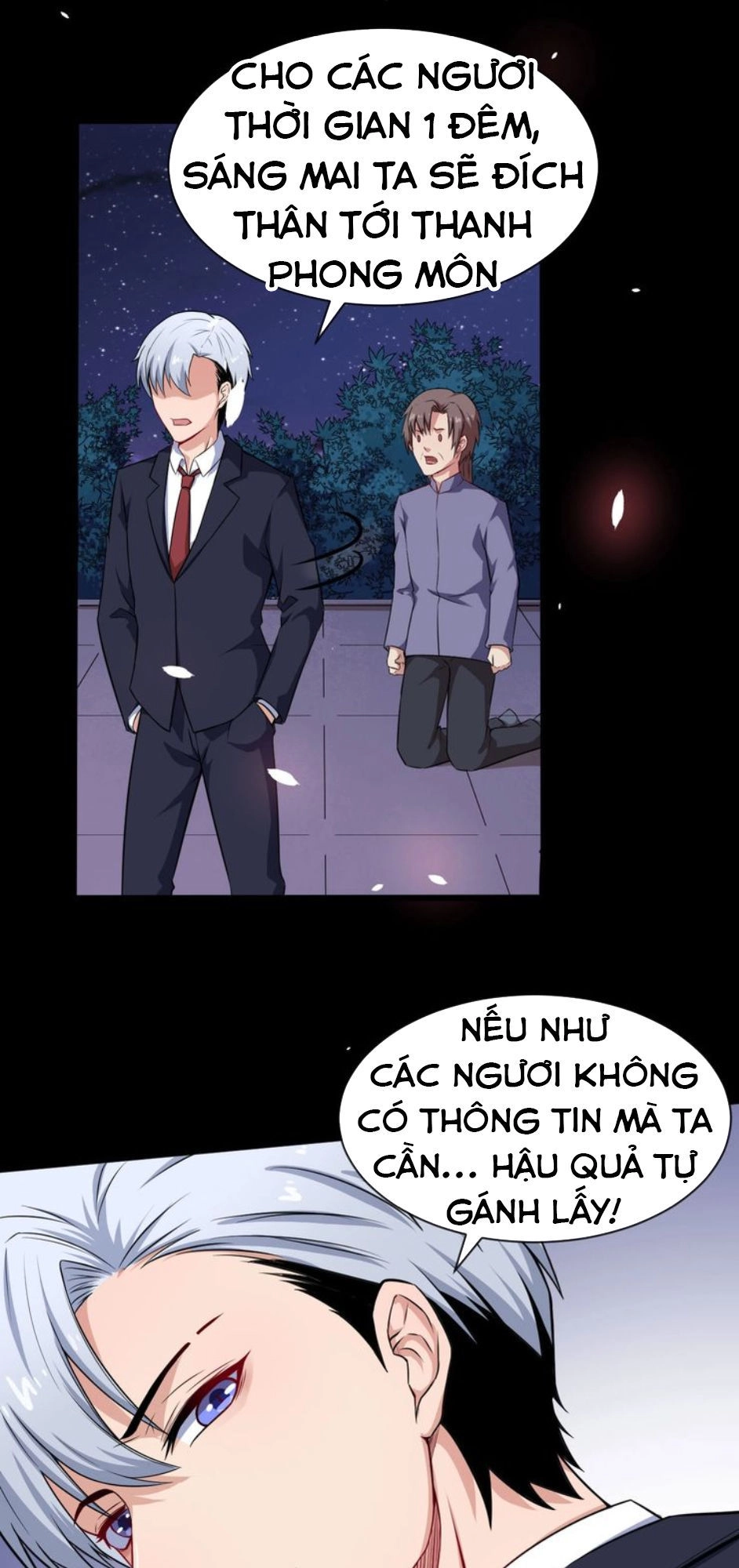Ma Tôn Trông Trẻ Chapter 36 - 45