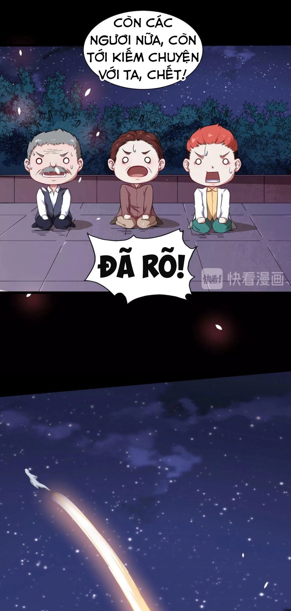 Ma Tôn Trông Trẻ Chapter 36 - 47