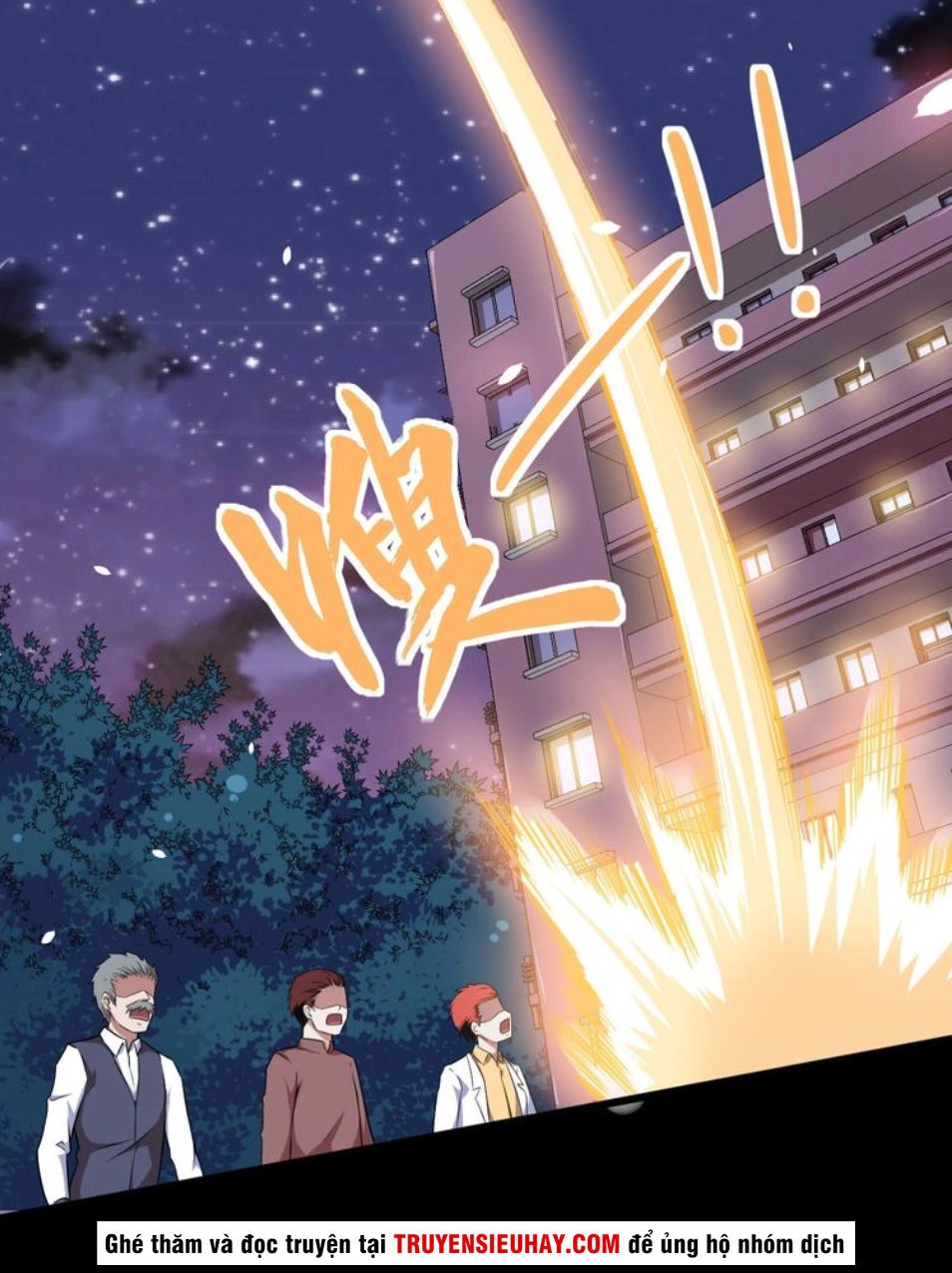 Ma Tôn Trông Trẻ Chapter 36 - 48