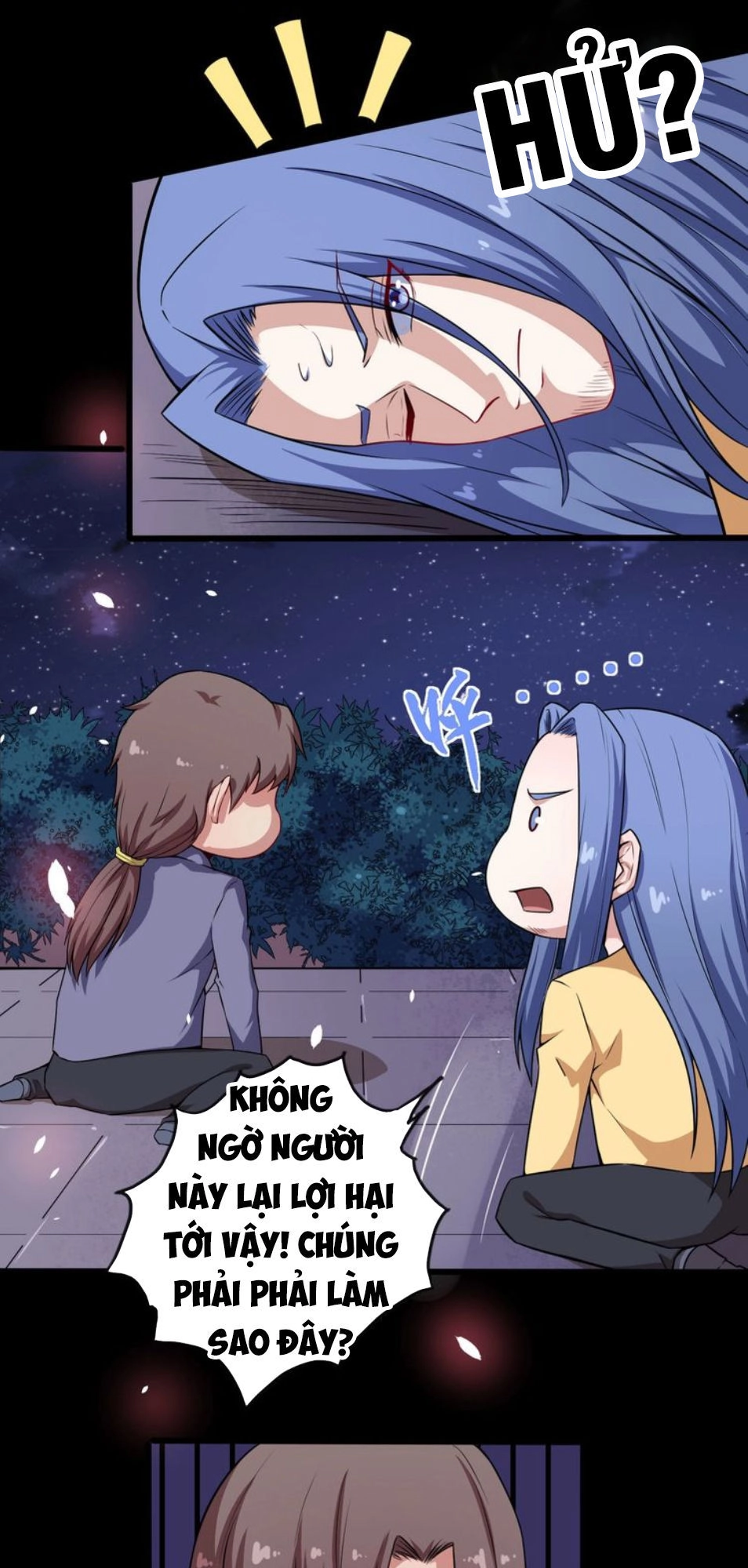 Ma Tôn Trông Trẻ Chapter 36 - 49