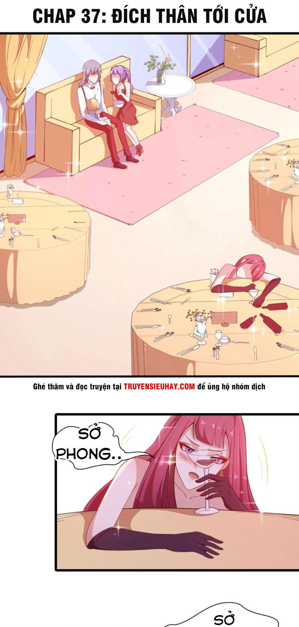 Ma Tôn Trông Trẻ Chapter 37 - 2