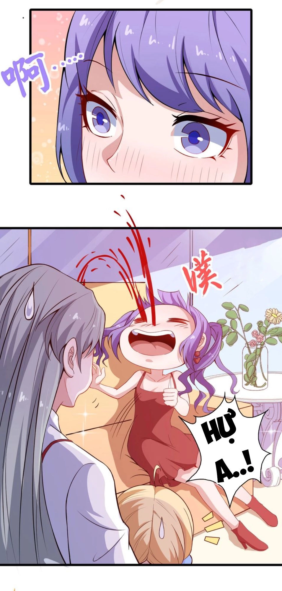 Ma Tôn Trông Trẻ Chapter 37 - 6