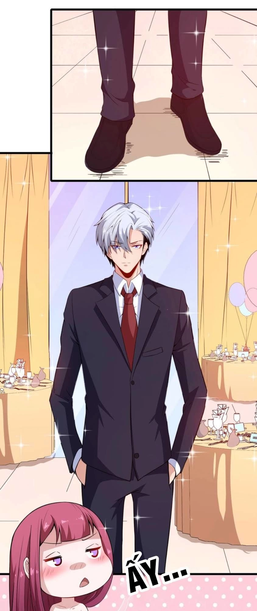 Ma Tôn Trông Trẻ Chapter 37 - 8