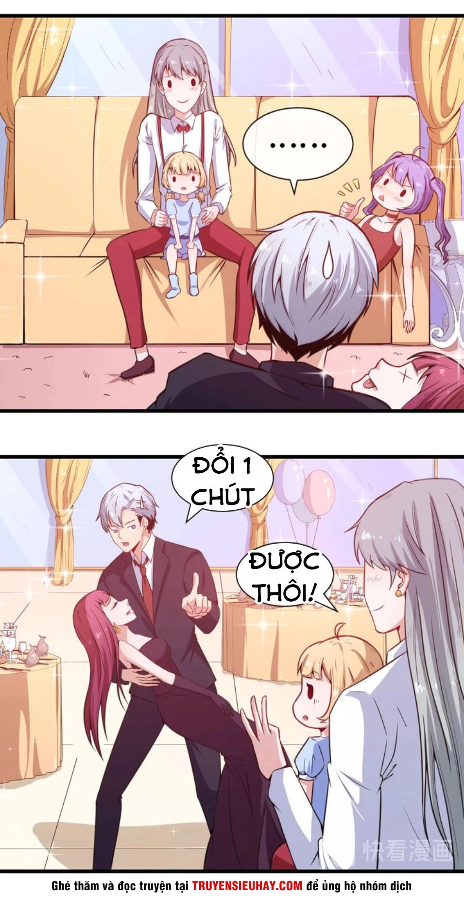 Ma Tôn Trông Trẻ Chapter 37 - 12