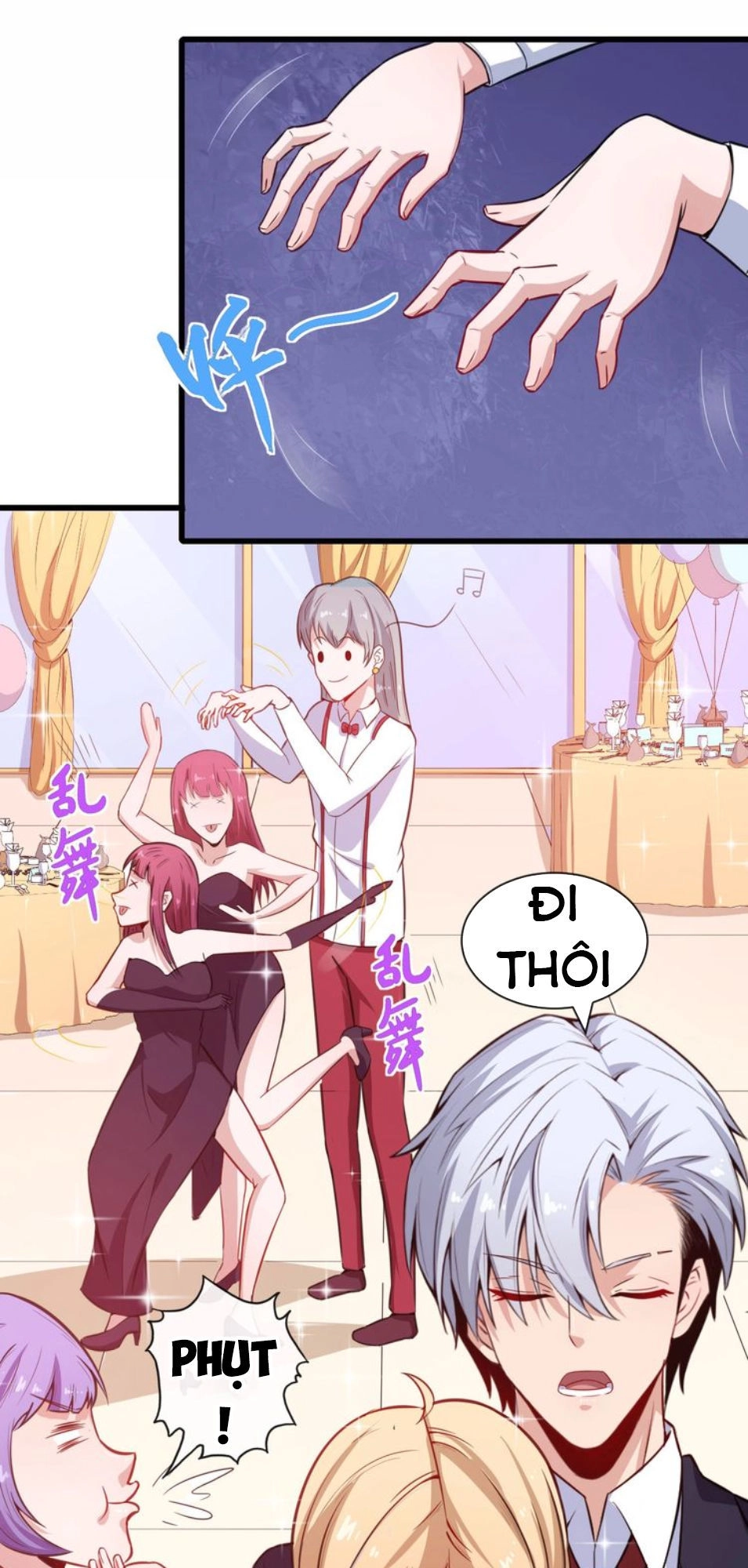 Ma Tôn Trông Trẻ Chapter 37 - 13