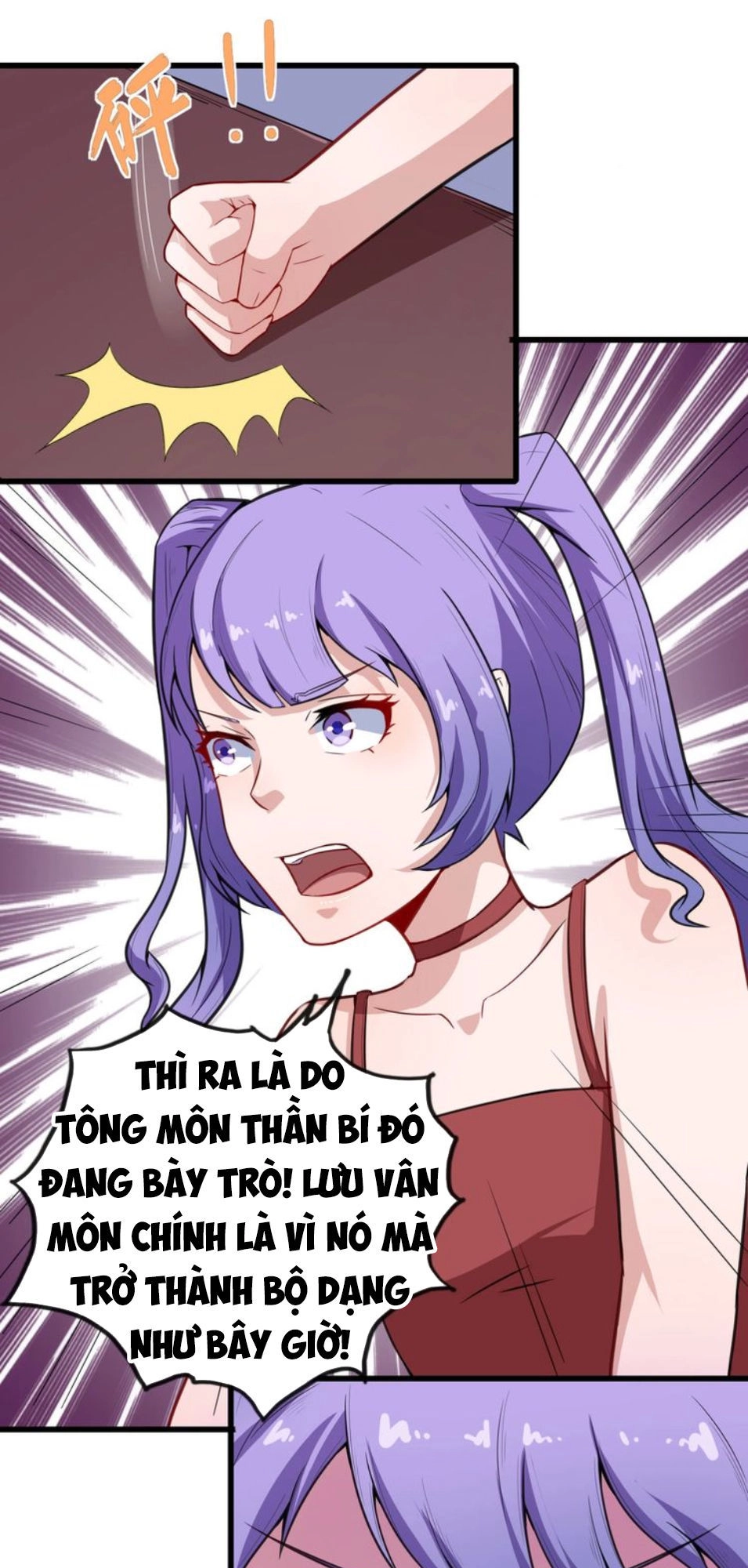 Ma Tôn Trông Trẻ Chapter 37 - 15