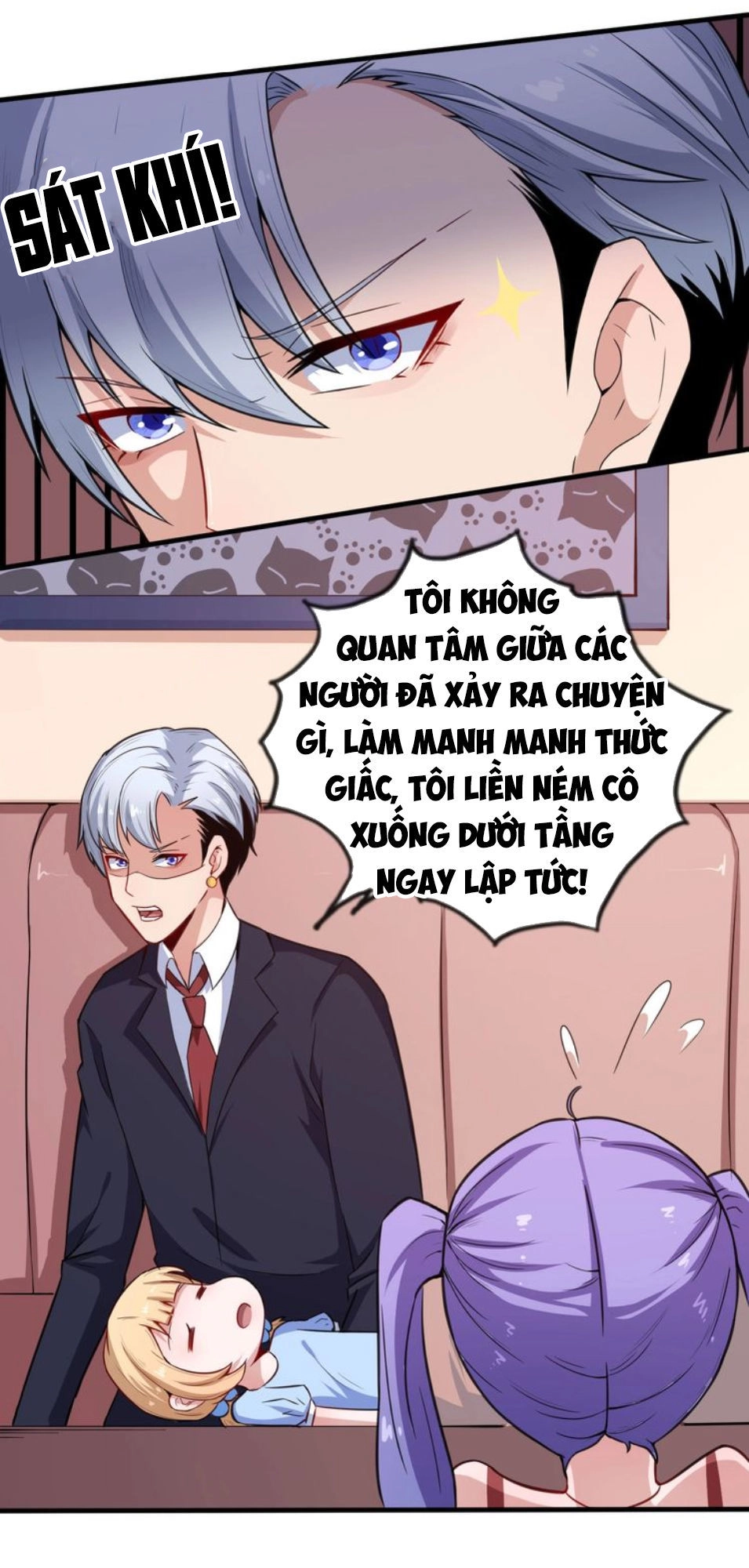 Ma Tôn Trông Trẻ Chapter 37 - 17