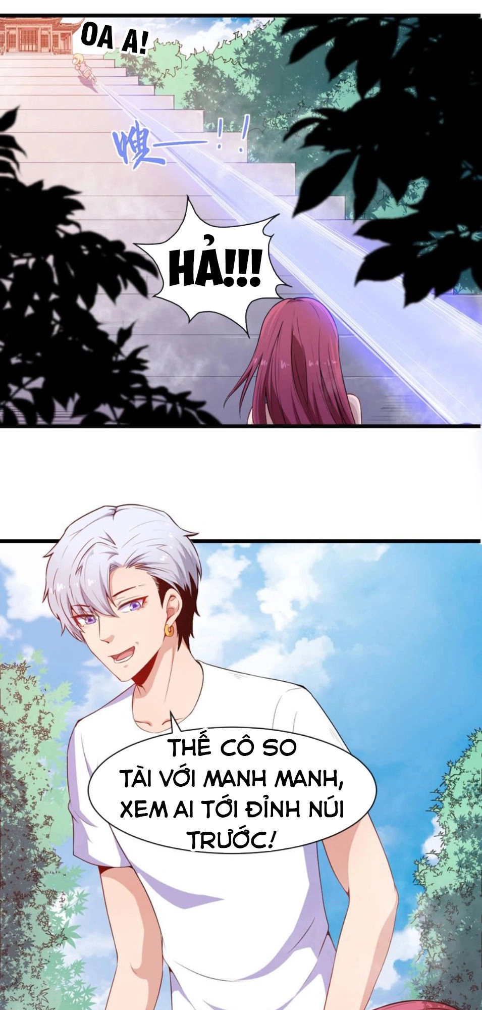 Ma Tôn Trông Trẻ Chapter 37 - 31