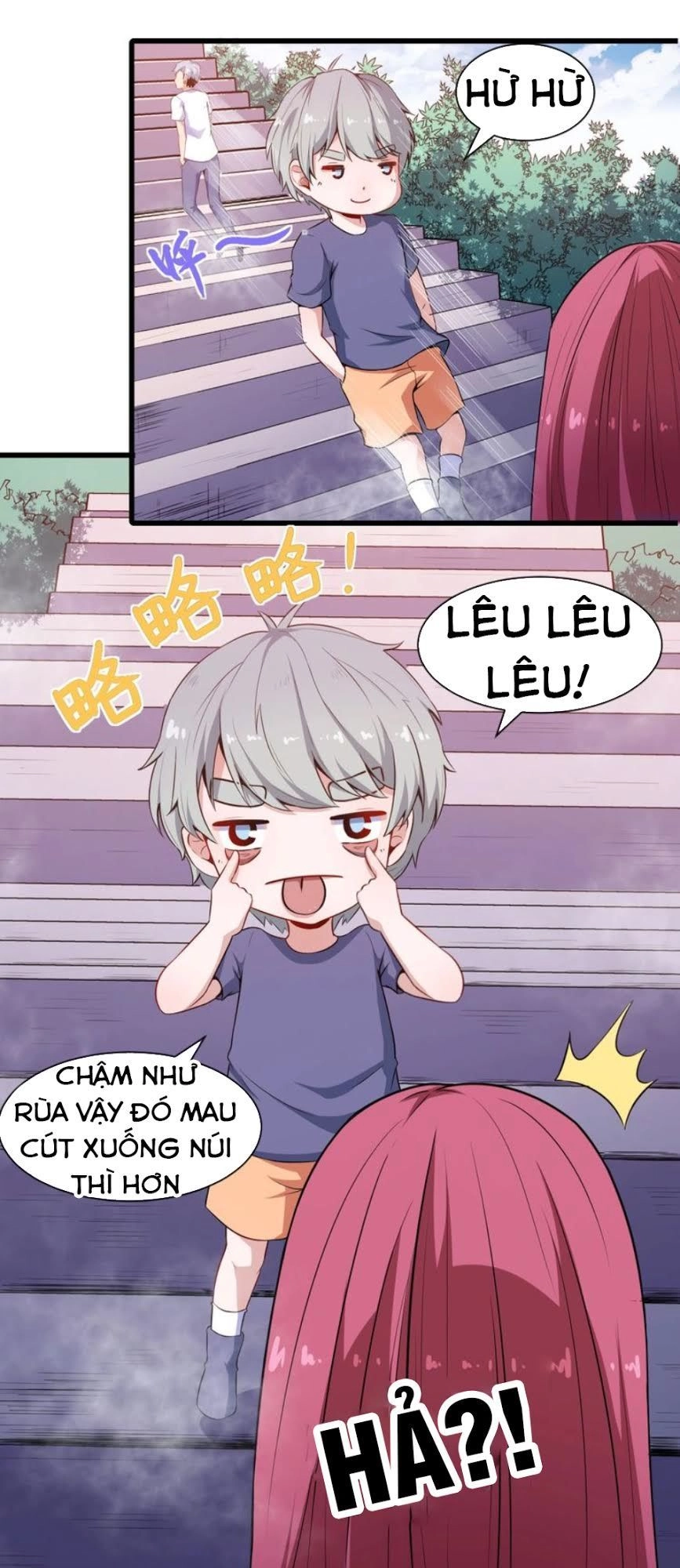 Ma Tôn Trông Trẻ Chapter 37 - 33