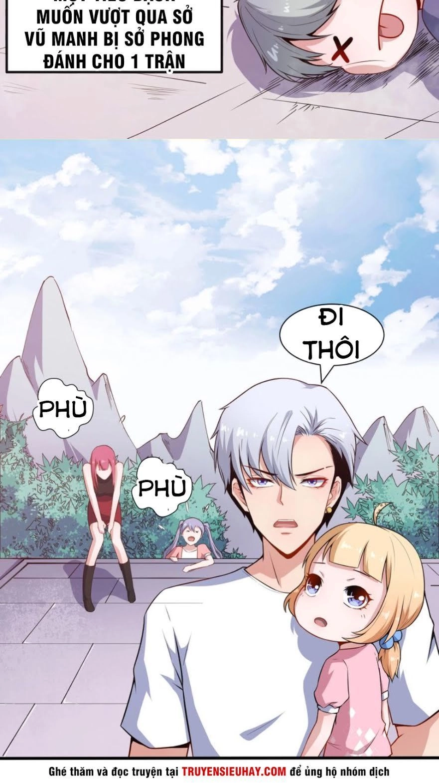 Ma Tôn Trông Trẻ Chapter 37 - 36