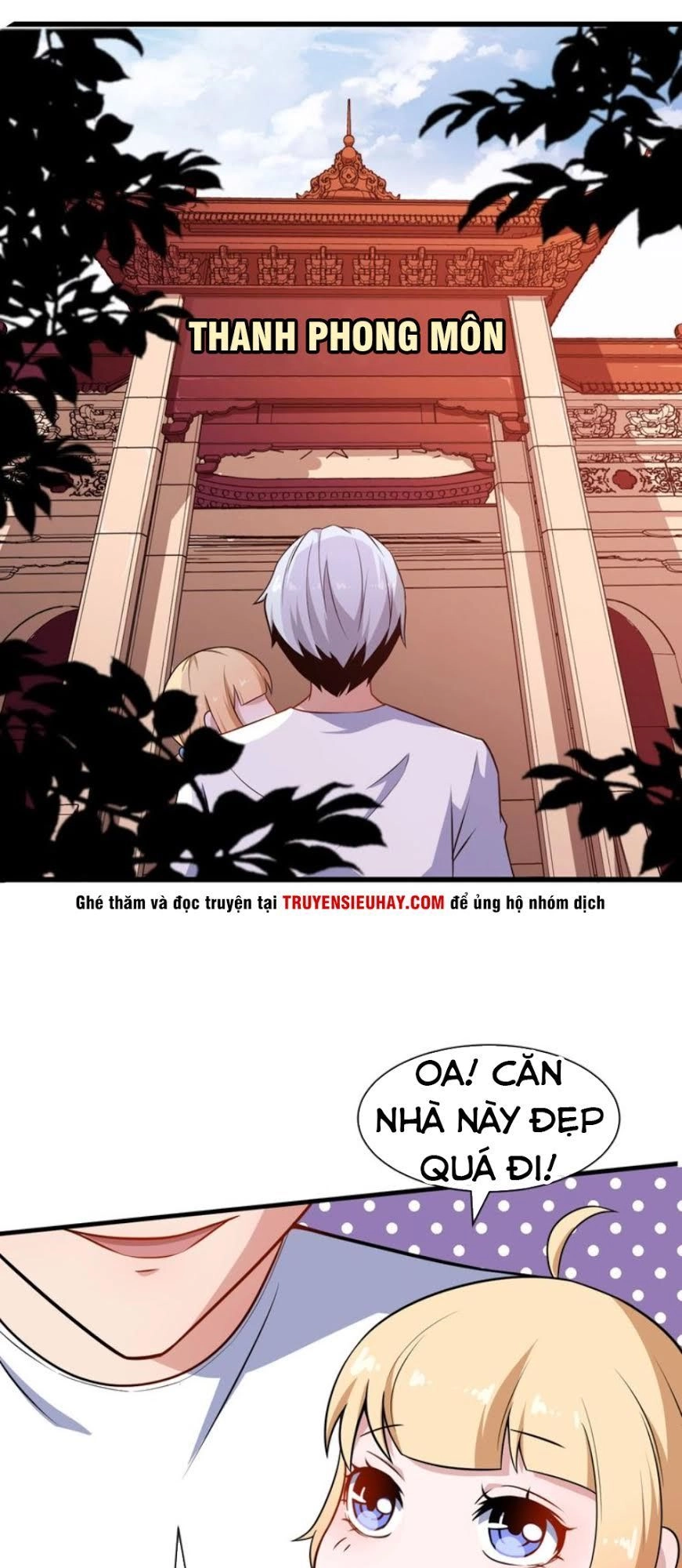 Ma Tôn Trông Trẻ Chapter 37 - 37