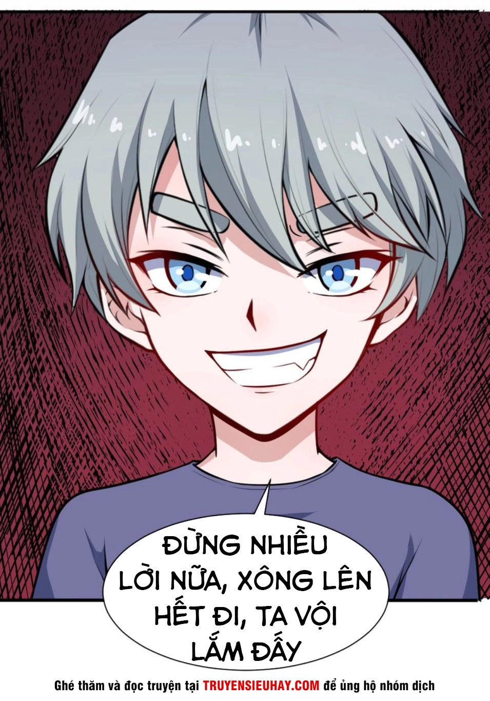 Ma Tôn Trông Trẻ Chapter 37 - 43