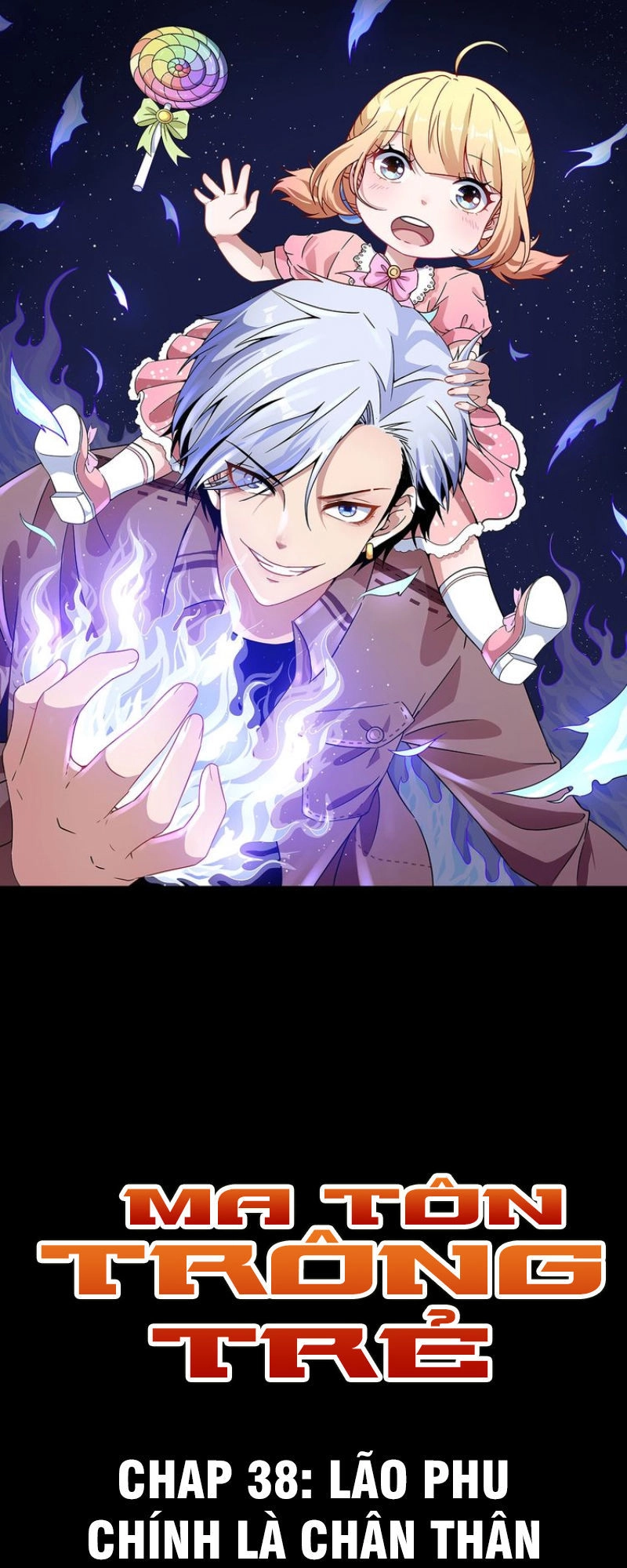 Ma Tôn Trông Trẻ Chapter 38 - 2