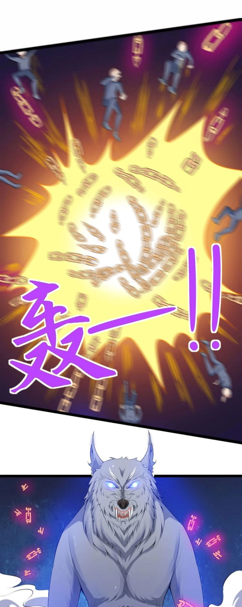 Ma Tôn Trông Trẻ Chapter 38 - 9