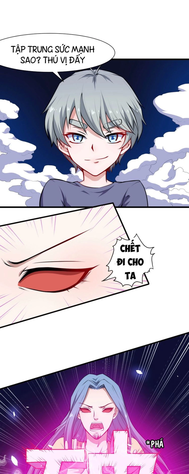 Ma Tôn Trông Trẻ Chapter 38 - 13