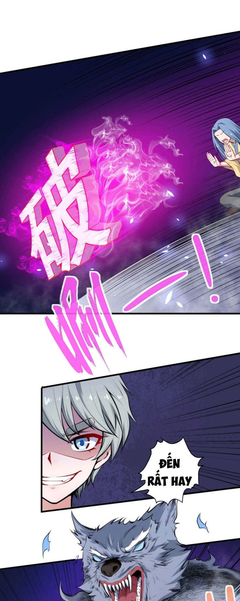 Ma Tôn Trông Trẻ Chapter 38 - 15