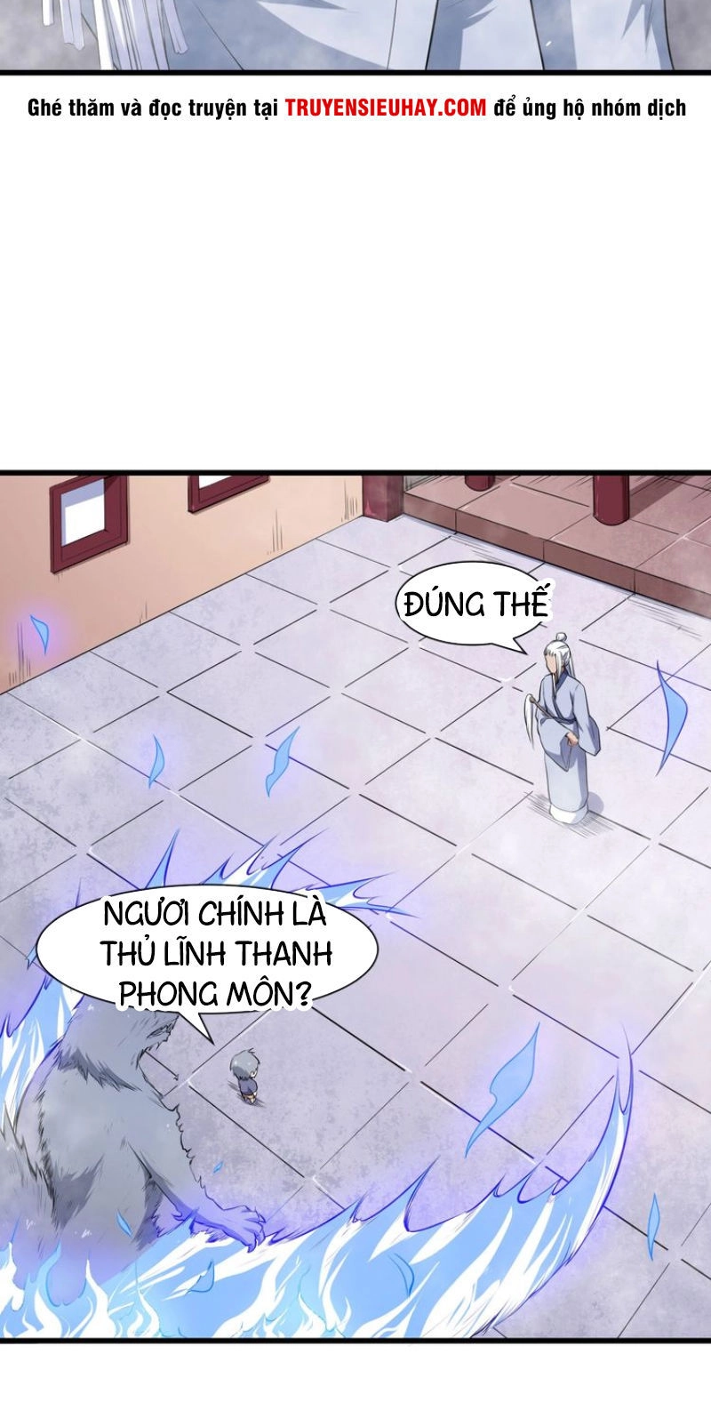 Ma Tôn Trông Trẻ Chapter 38 - 20