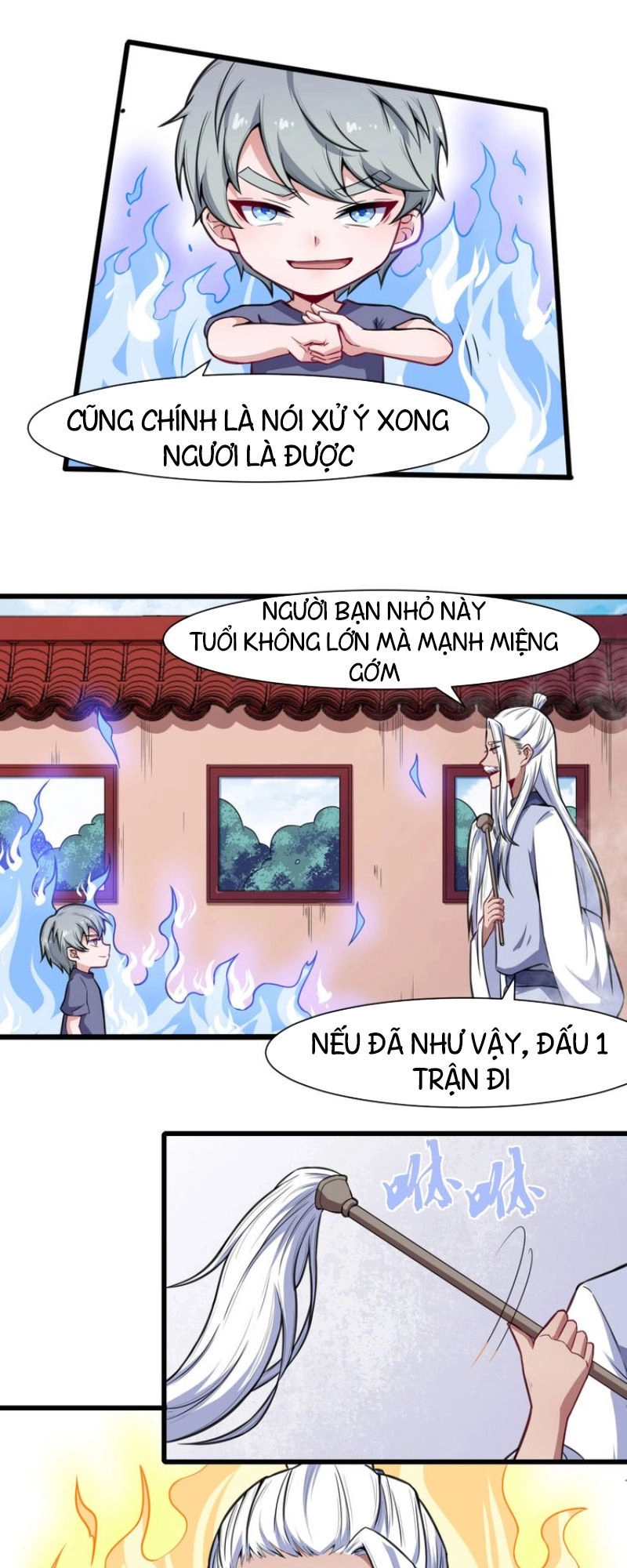 Ma Tôn Trông Trẻ Chapter 38 - 21
