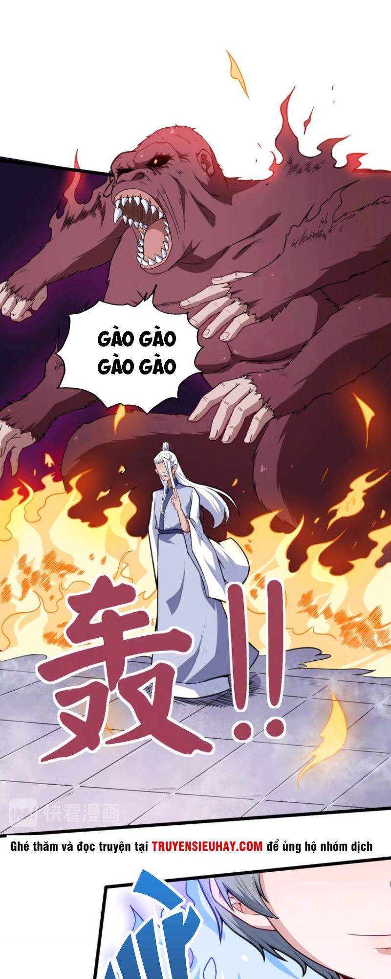 Ma Tôn Trông Trẻ Chapter 38 - 23
