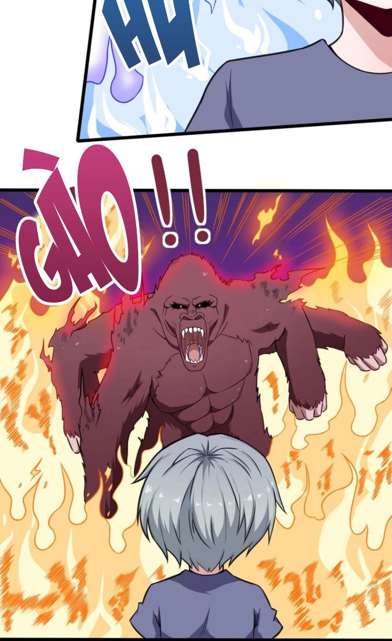 Ma Tôn Trông Trẻ Chapter 38 - 24