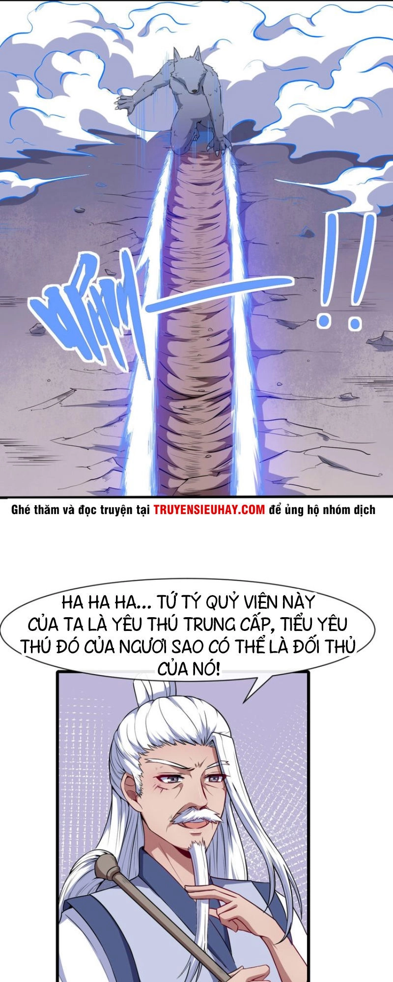 Ma Tôn Trông Trẻ Chapter 38 - 27