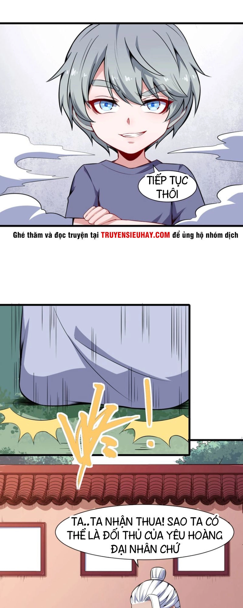 Ma Tôn Trông Trẻ Chapter 38 - 31