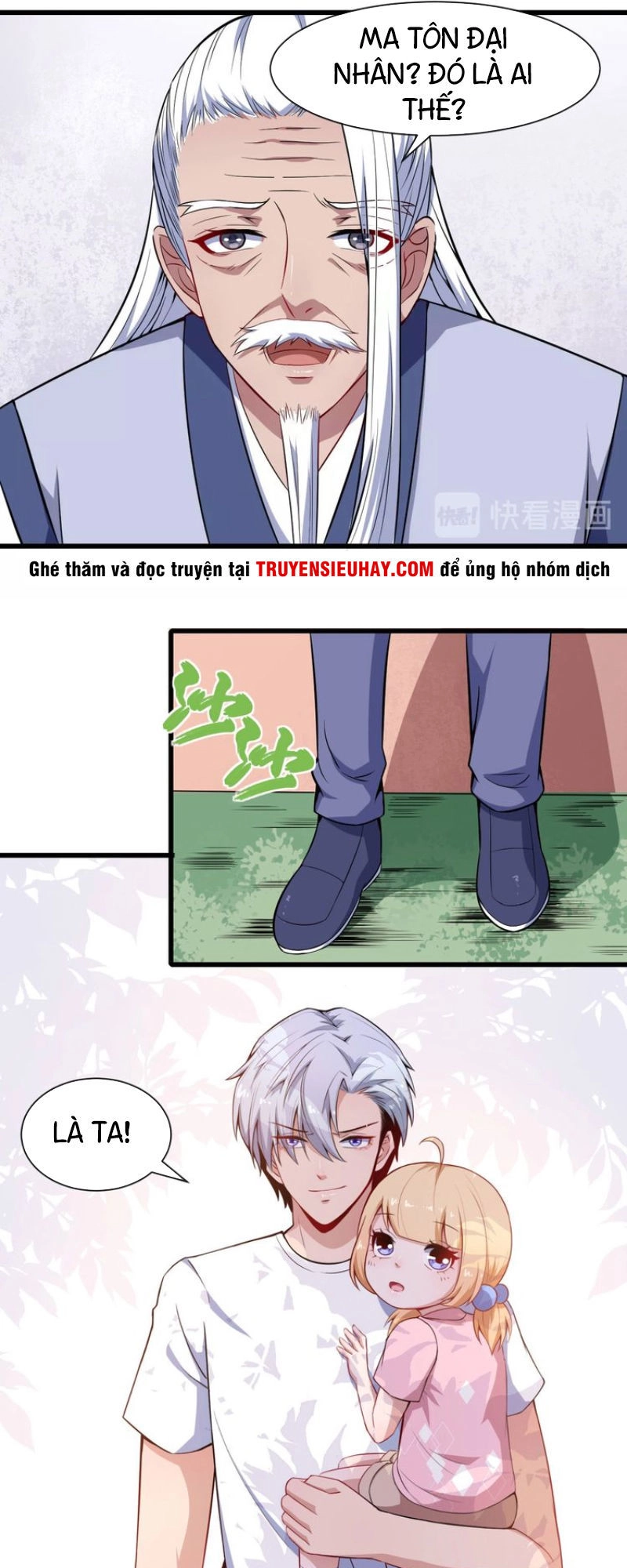 Ma Tôn Trông Trẻ Chapter 38 - 35