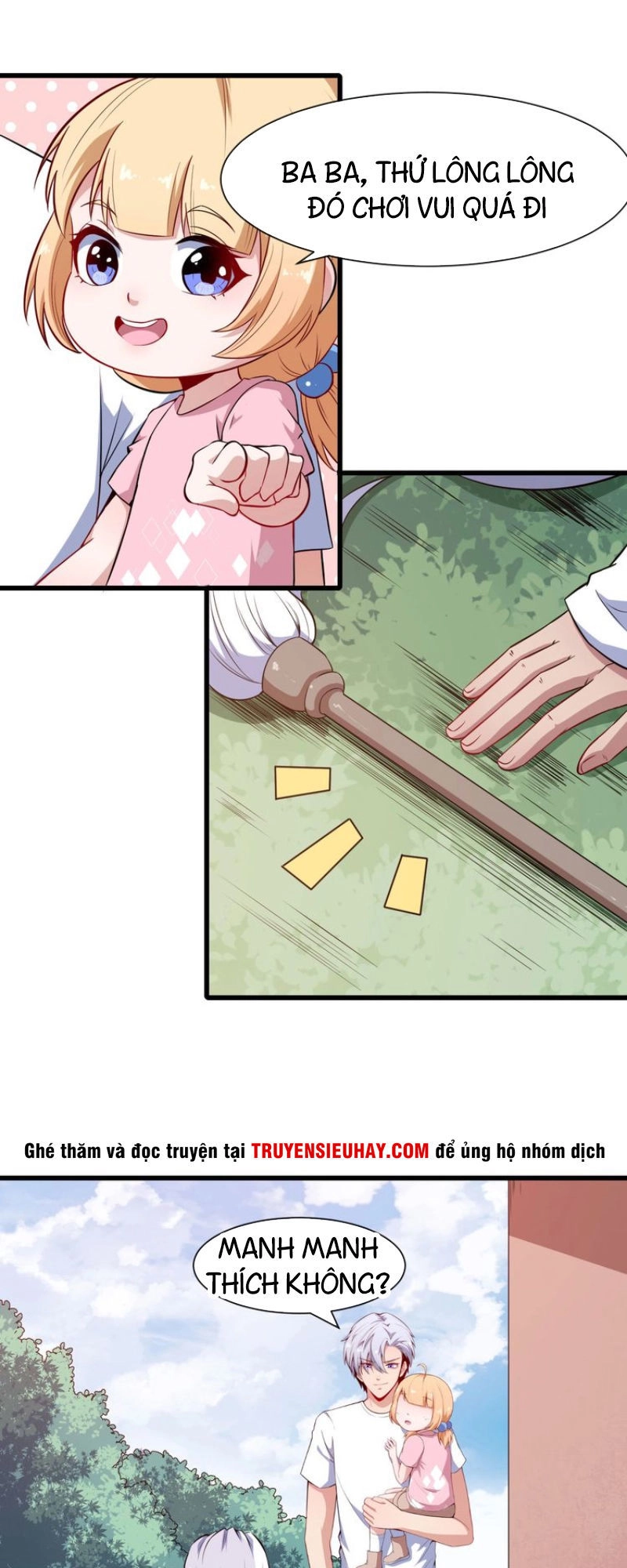 Ma Tôn Trông Trẻ Chapter 38 - 37