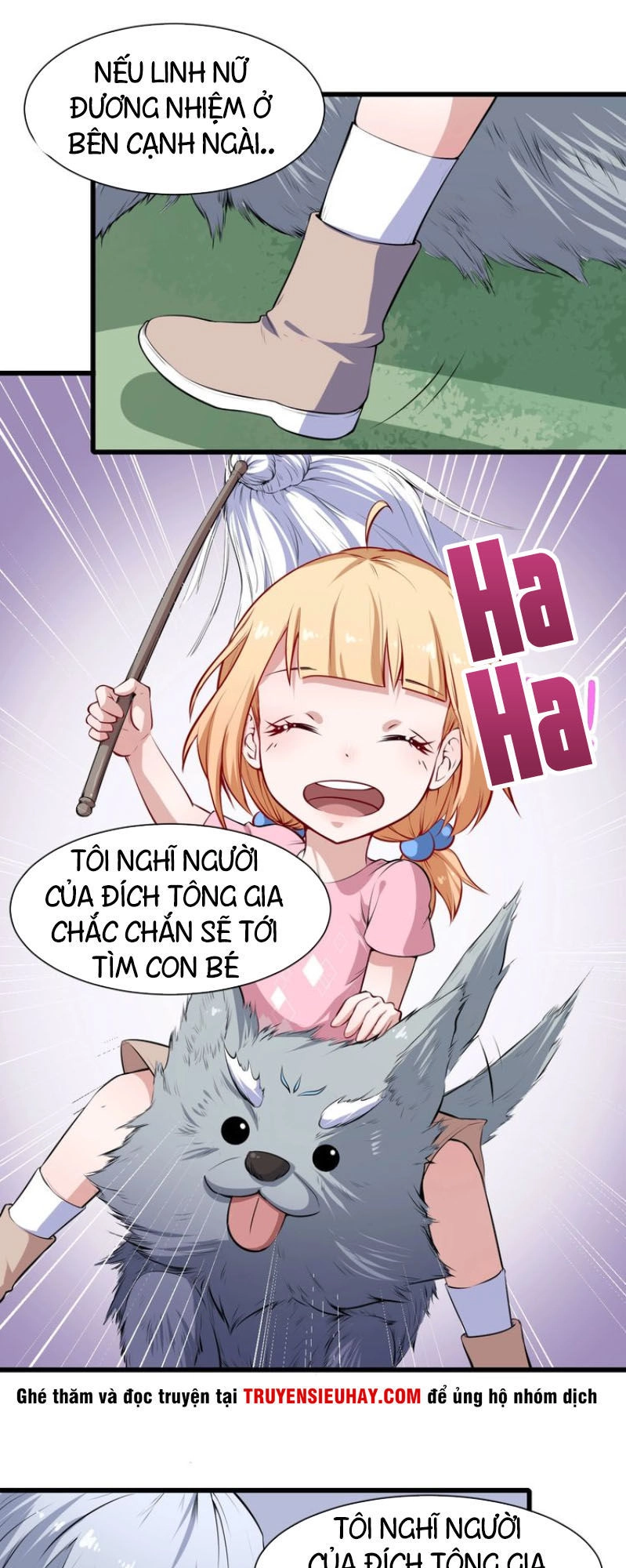 Ma Tôn Trông Trẻ Chapter 39 - 6