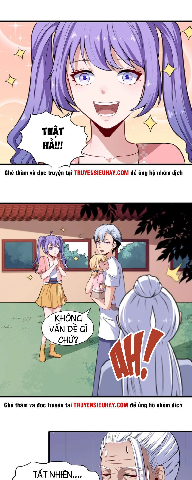 Ma Tôn Trông Trẻ Chapter 39 - 12