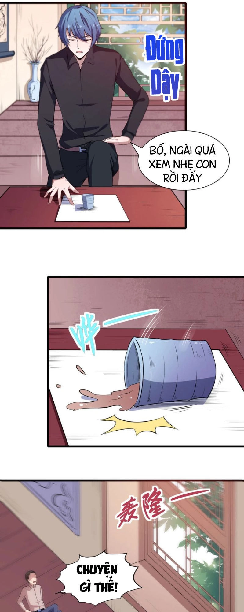 Ma Tôn Trông Trẻ Chapter 39 - 25