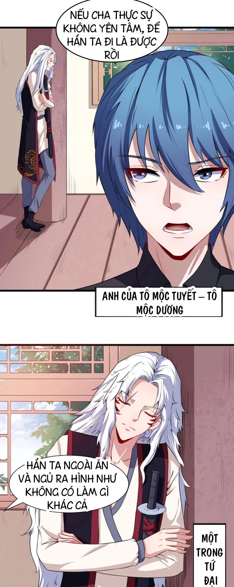 Ma Tôn Trông Trẻ Chapter 39 - 27