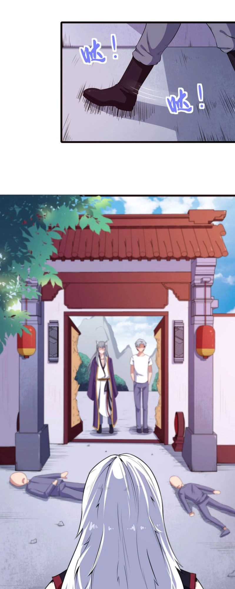 Ma Tôn Trông Trẻ Chapter 39 - 31